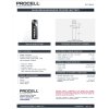 Duracell bateria Procell AA LR6 1,5V/3016mAh Alkaline