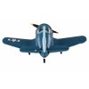 RC lietadlo Corsair F4U 3 kanály 6G gyro, RTF sada