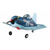 RC lietadlo Corsair F4U 3 kanály 6G gyro, RTF sada