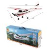RC lietadlo Micro Cessna Skylane 182 RTF