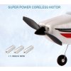 RC lietadlo Micro Cessna Skylane 182 RTF