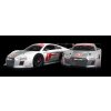 Autodráha Audi R8 LMS GT3 1:43 3 metre, 3 zoastavy