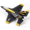 RC Stíhačka Minator F-35 - čierna