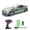 RC auto Mercedes-Benz AMG GT R PRO 1:12 100%RTR antracit
