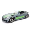 RC auto Mercedes-Benz AMG GT R PRO 1:12 100%RTR antracit