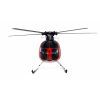 27281 4 rc vrtulnik afx md500e 6g stabilizacia rtf