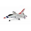 RC lietadlo F16B Gyro RTF