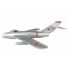 Rc lietadlo AMXFlight MIG-17 EDF PNP