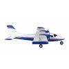 27549 2 rc klzak amxplanes p68 hochdecker 850mm modry