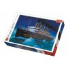 Puzzle Titanic 1000 dielikov v krabici 40x27x6cm