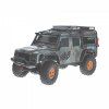2774 13 rc crawler max tiger 3 4x4 1 10