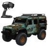 2774 9 rc crawler max tiger 3 4x4 1 10