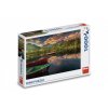 Puzzle Štrbské pleso, Slovensko 1000 dielikov 66x47cm v krabici 32x23x7cm