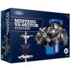 Maketová stavebnica motoru Ford Mustang V8 v mierke 1:4