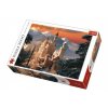 Puzzle Zimné zámok Neuschwanstein 3000 dielikov 116x85cm v krabici 40x27x9cm