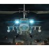Syma RC vrtulník Apache S109H