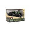 RC Auto mini vojenské SUV 27MHz