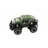 29213 3 rc auto mini vojenske suv 27mhz