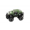 RC Auto mini vojenské SUV 27MHz