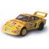 Cartronic auto Porsche Turbo 935 1:24 žlutá