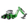 RC traktor bager G1401E 1:14