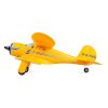 RC dvojplošník AMXFlight Beech D17S 3D/6G RTF žltý