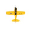 RC lietadlo AMXFlight T28 Trojan 3D/6G RTF