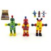 Robot drevo 12cm 6 druhov od 18 mesiacov