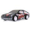 30663 rc auto drift sport car cierne 1 24 rtr