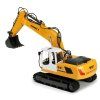 32157 2 liebherr r936 rc bager s kovovou lyzicou