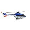 32226 1 rc vrtulnik single blade ec145 6g 3d rtf brushless