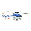 32226 2 rc vrtulnik single blade ec145 6g 3d rtf brushless