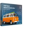 Adventný kalendár VW Bulli T2 oranžový 1:43