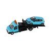 32982 10 auto kamion bburago odtahovka auto 1 43 kov plast 21cm