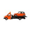32982 14 auto kamion bburago odtahovka auto 1 43 kov plast 21cm