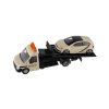 32982 19 auto kamion bburago odtahovka auto 1 43 kov plast 21cm