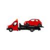 32982 5 auto kamion bburago odtahovka auto 1 43 kov plast 21cm