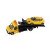 32982 7 auto kamion bburago odtahovka auto 1 43 kov plast 21cm