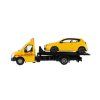 32982 8 auto kamion bburago odtahovka auto 1 43 kov plast 21cm