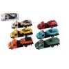 32982 auto kamion bburago odtahovka auto 1 43 kov plast 21cm