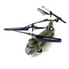 Vojenský transportný RC vrtuľník Chinook S026H