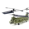 Vojenský transportný RC vrtuľník Chinook S026H