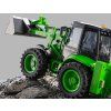 33264 2 traktor bager na dialkove ovladanie