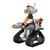 RC stavebnica programovateľný Z.BOT robot 462 dielikov