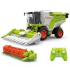 RC kombajn na kukuricu a pšenicu
