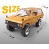 33285 1 rc auto range rover 1970 modry
