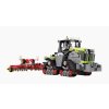 Stavebnica pásového traktoru CLAAS Xerion-5000 1/32 - 1336 dielikov