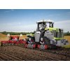 Stavebnica pásového traktoru CLAAS Xerion-5000 1/32 - 1336 dielikov