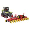 Stavebnica pásového traktoru CLAAS Xerion-5000 1/32 - 1336 dielikov