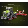 Stavebnica pásového traktoru CLAAS Xerion-5000 1/32 - 1336 dielikov